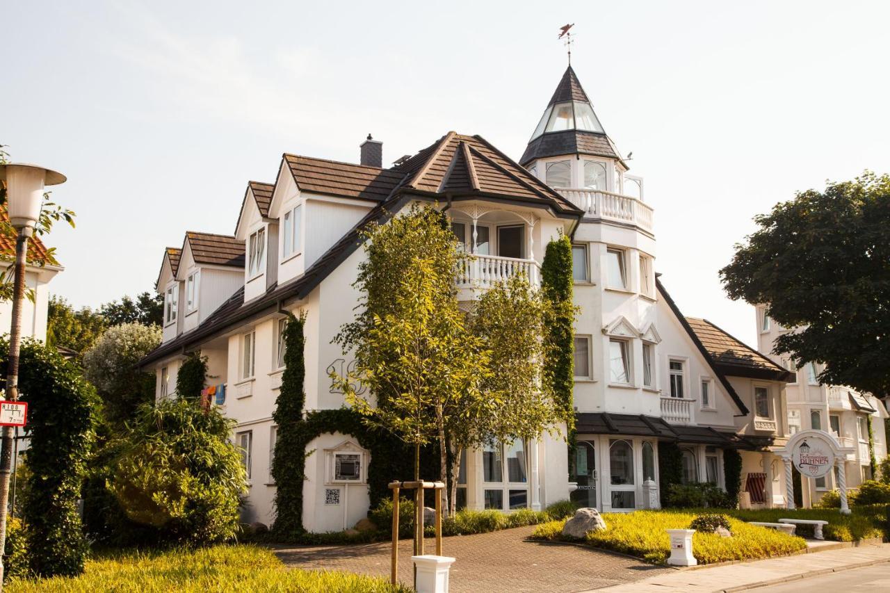 Ferienanlage Duhnen Cuxhaven Exterior photo